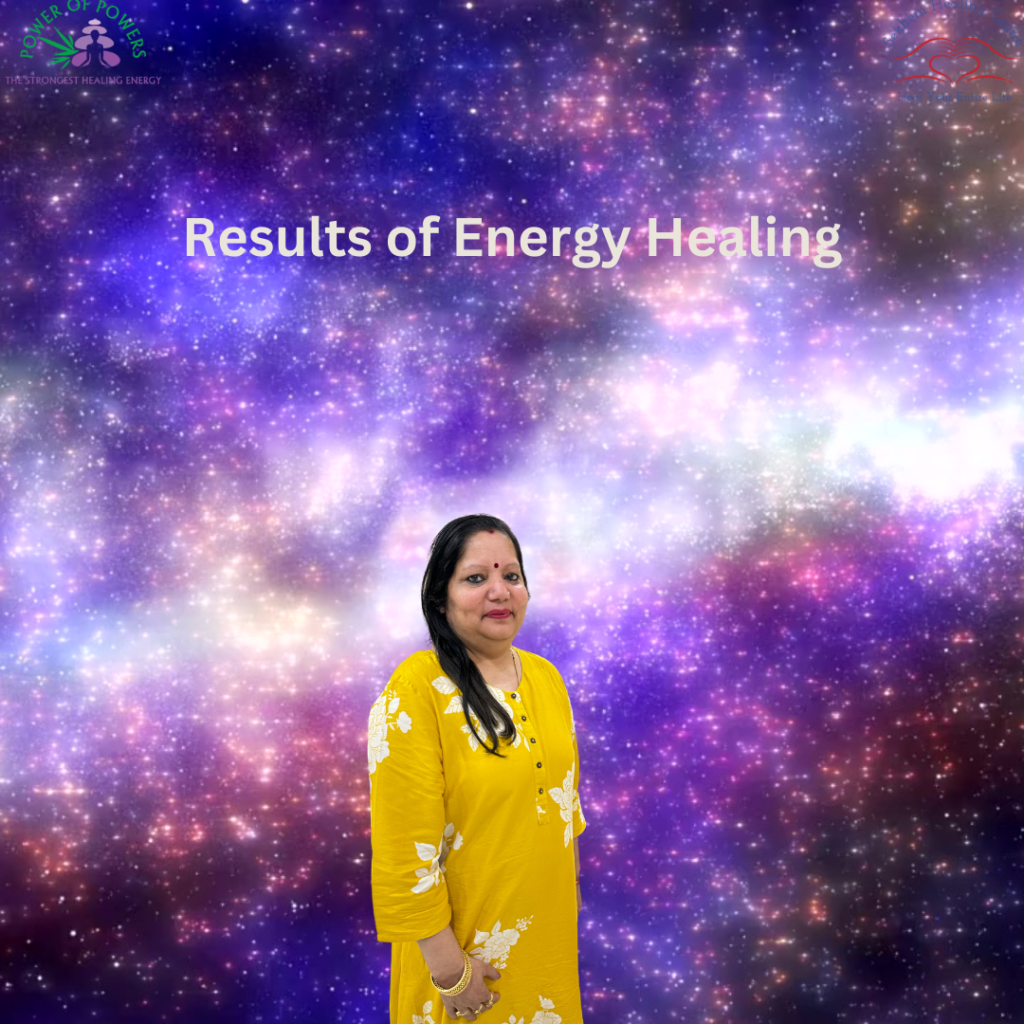Results Of Energy Healing | Sekhem Healing Centre
